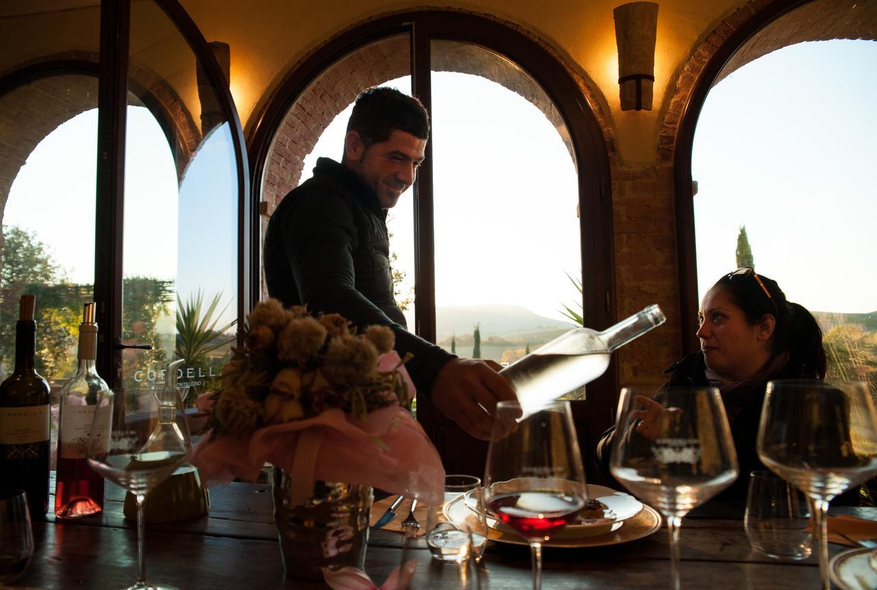 Cordella In Montalcino Wine Resort Εξωτερικό φωτογραφία