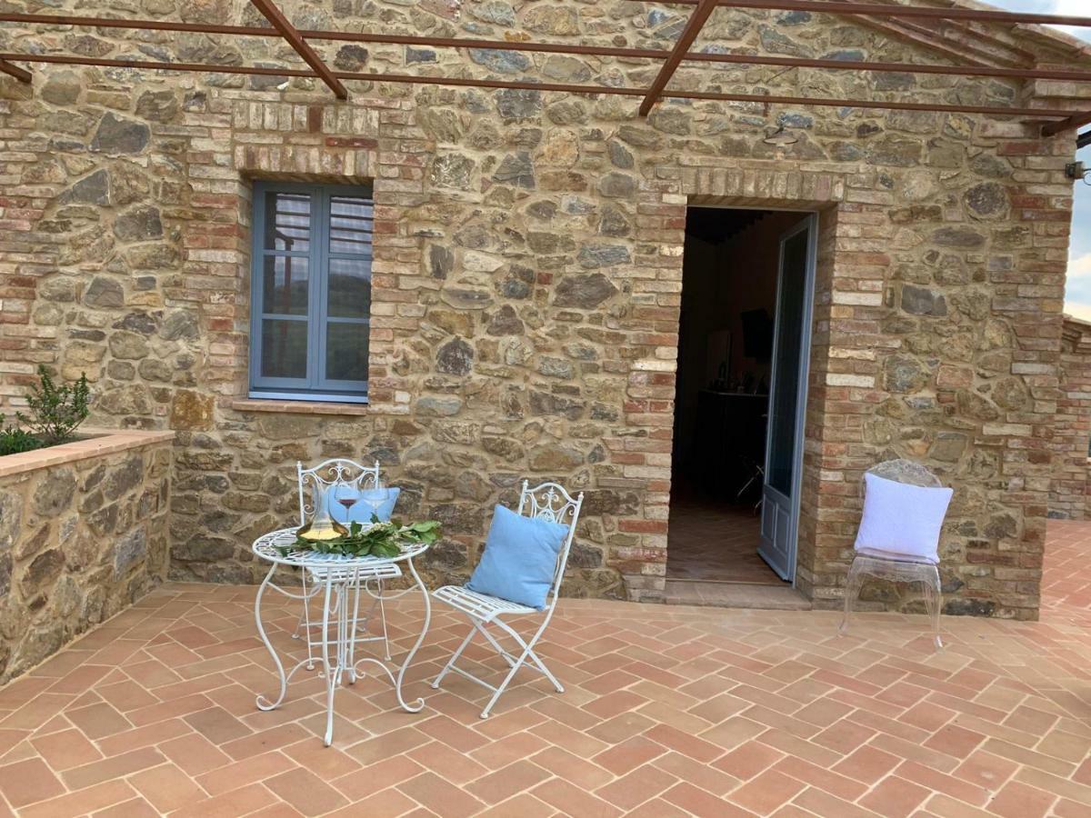 Cordella In Montalcino Wine Resort Εξωτερικό φωτογραφία