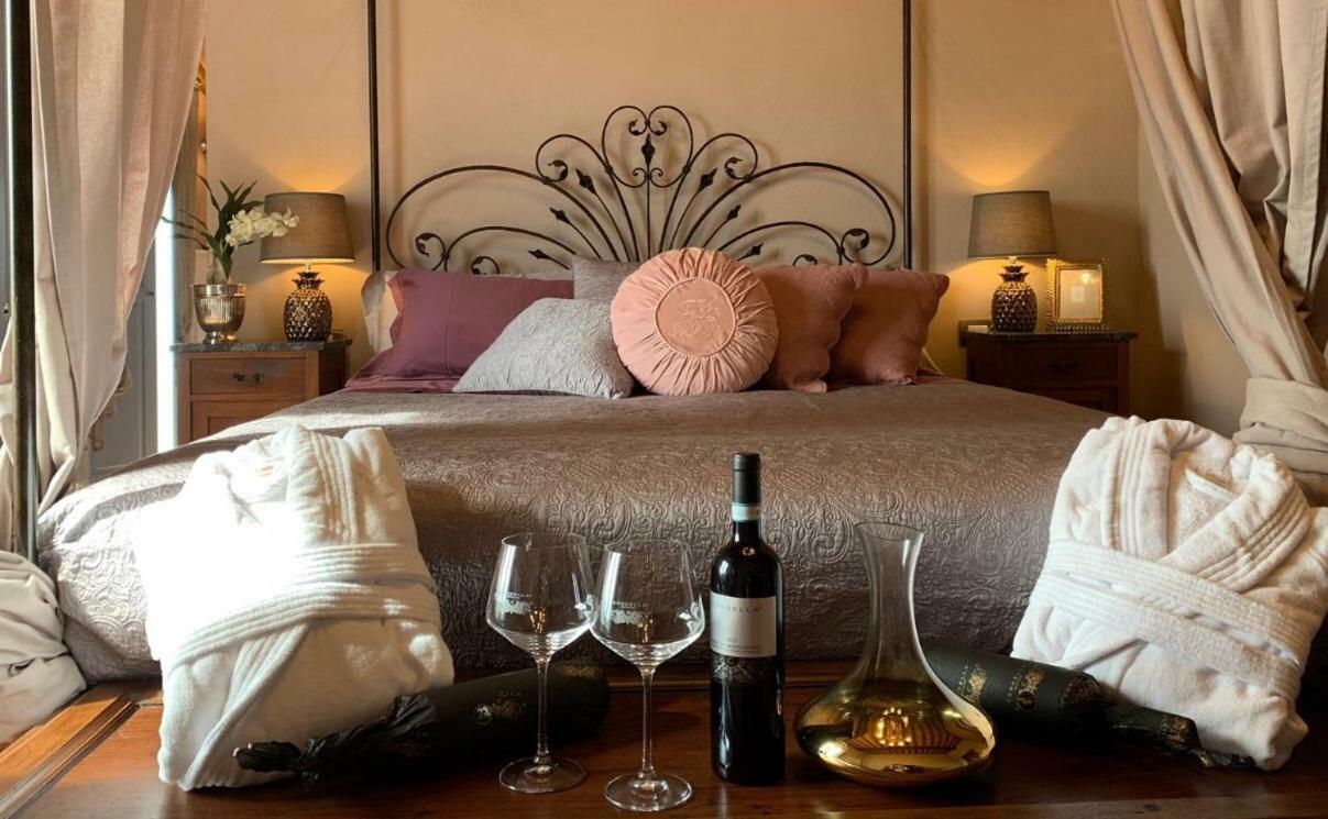 Cordella In Montalcino Wine Resort Εξωτερικό φωτογραφία