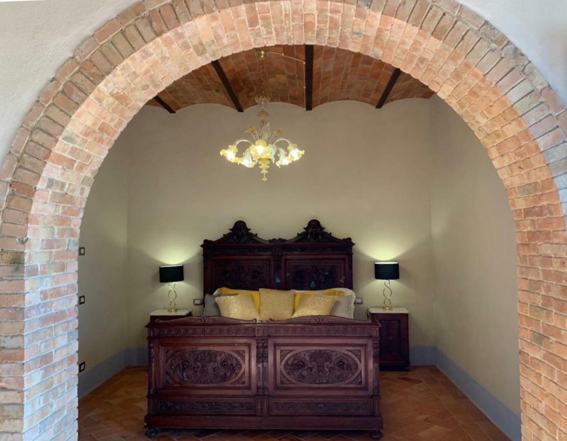 Cordella In Montalcino Wine Resort Εξωτερικό φωτογραφία