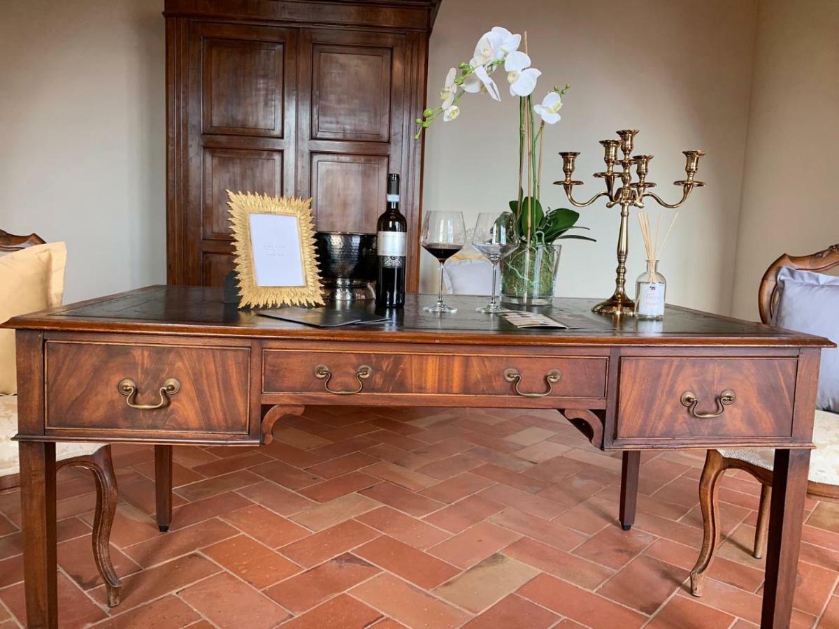 Cordella In Montalcino Wine Resort Εξωτερικό φωτογραφία