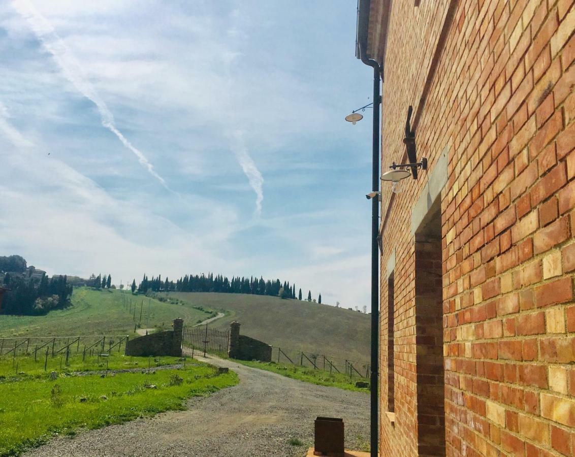 Cordella In Montalcino Wine Resort Εξωτερικό φωτογραφία