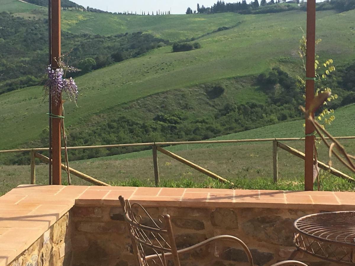 Cordella In Montalcino Wine Resort Εξωτερικό φωτογραφία