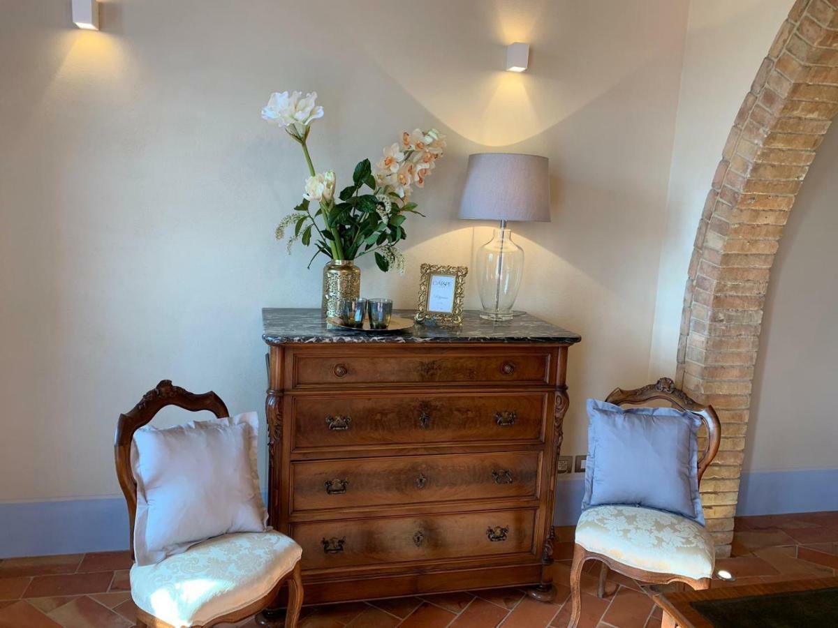 Cordella In Montalcino Wine Resort Εξωτερικό φωτογραφία