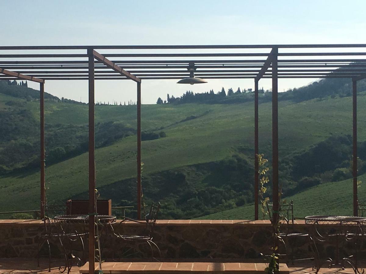 Cordella In Montalcino Wine Resort Εξωτερικό φωτογραφία