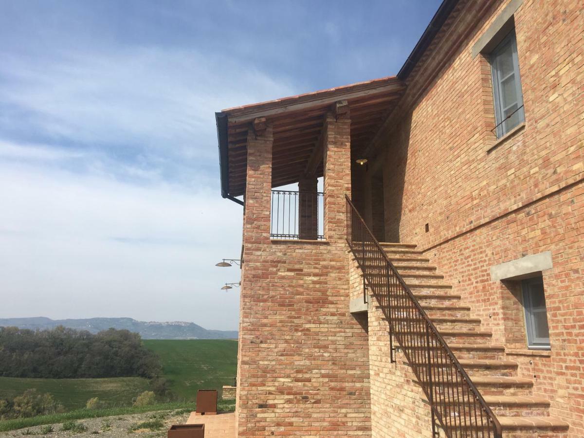 Cordella In Montalcino Wine Resort Εξωτερικό φωτογραφία
