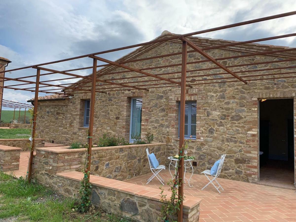 Cordella In Montalcino Wine Resort Εξωτερικό φωτογραφία