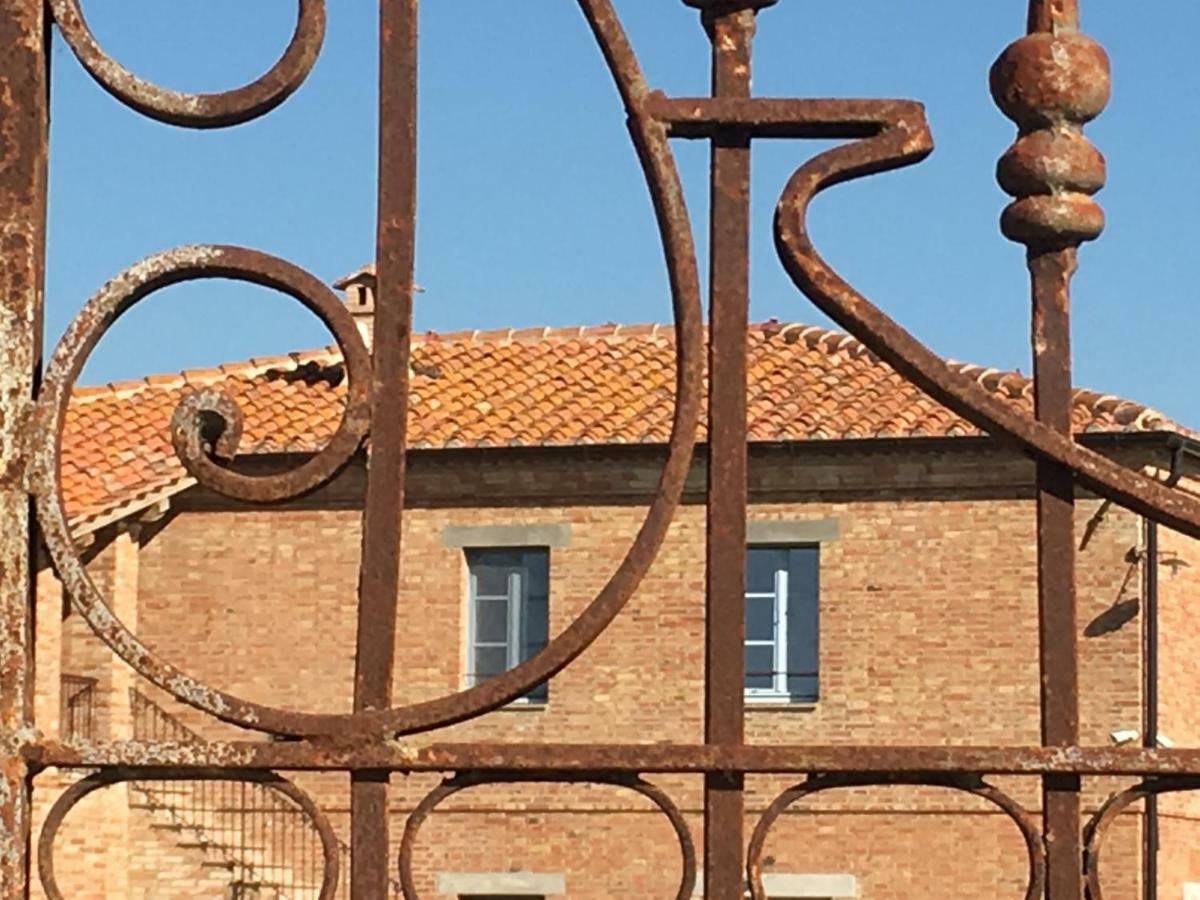 Cordella In Montalcino Wine Resort Εξωτερικό φωτογραφία