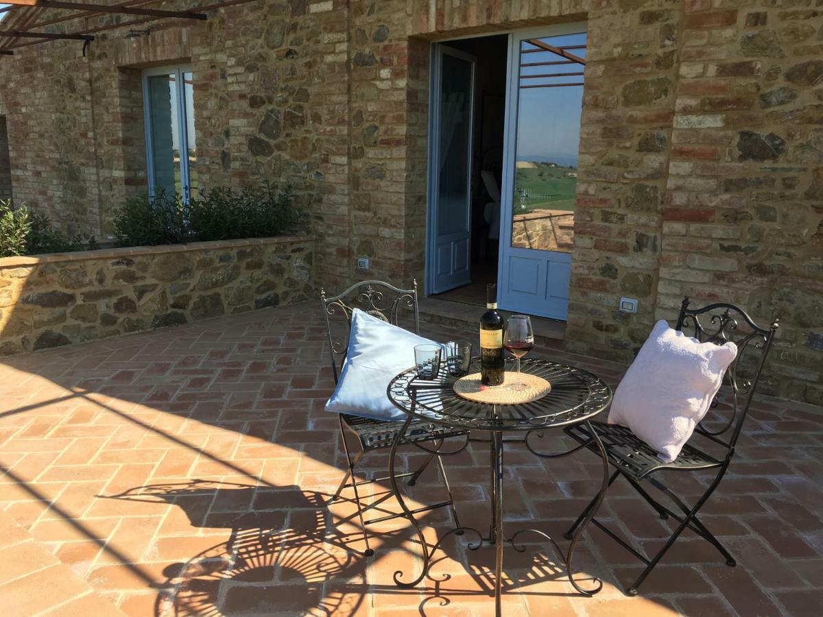 Cordella In Montalcino Wine Resort Εξωτερικό φωτογραφία