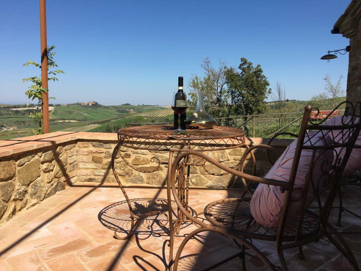 Cordella In Montalcino Wine Resort Εξωτερικό φωτογραφία