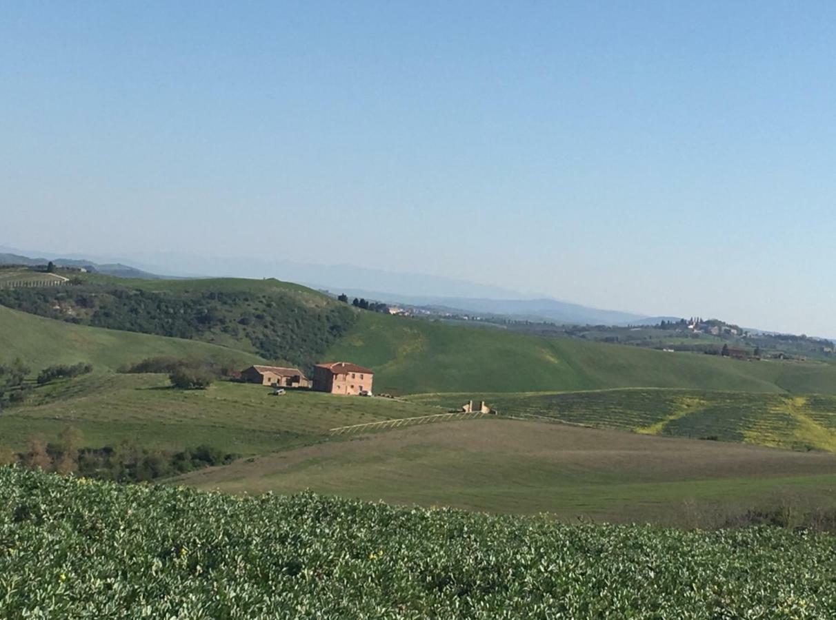Cordella In Montalcino Wine Resort Εξωτερικό φωτογραφία