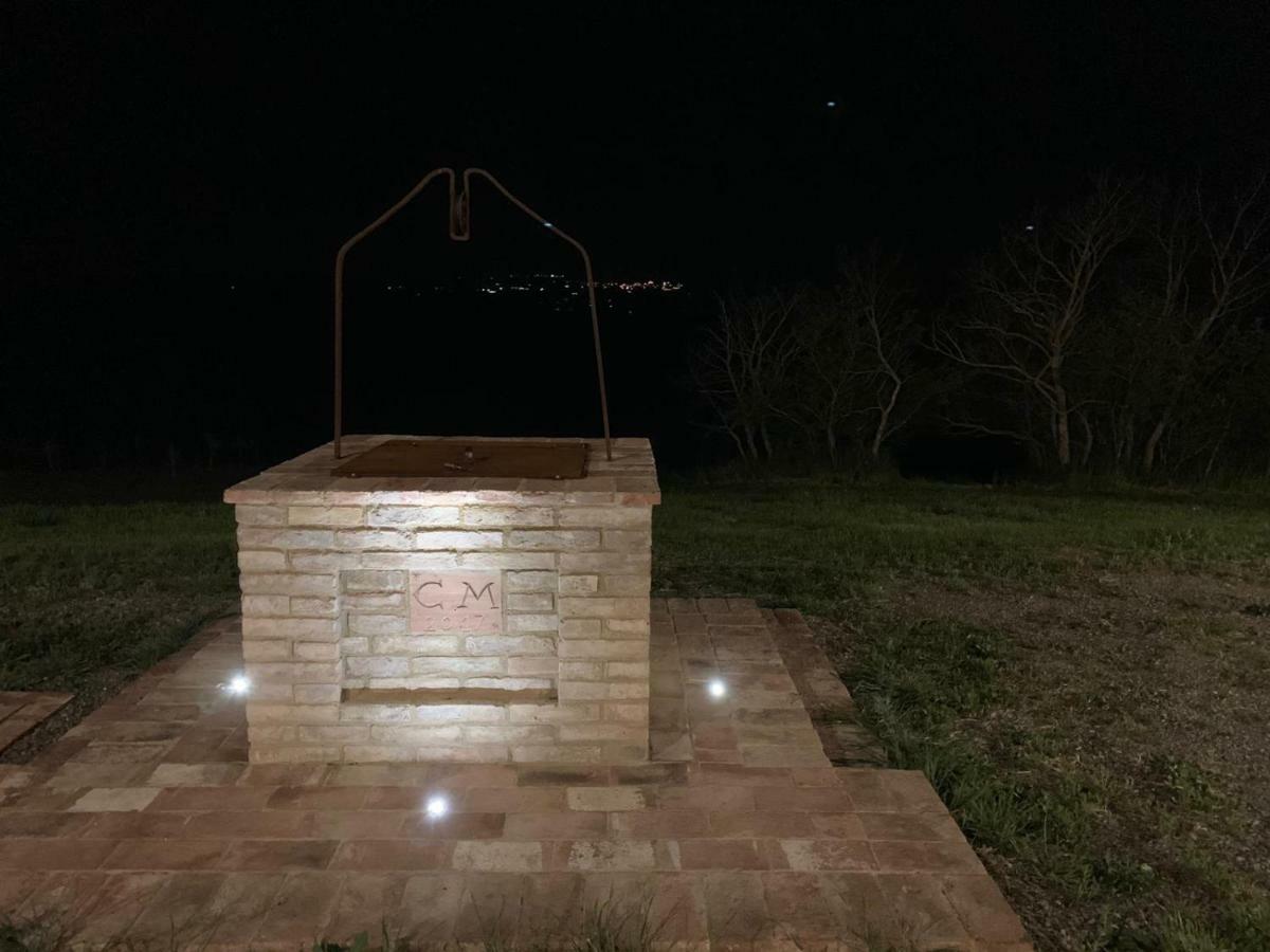 Cordella In Montalcino Wine Resort Εξωτερικό φωτογραφία
