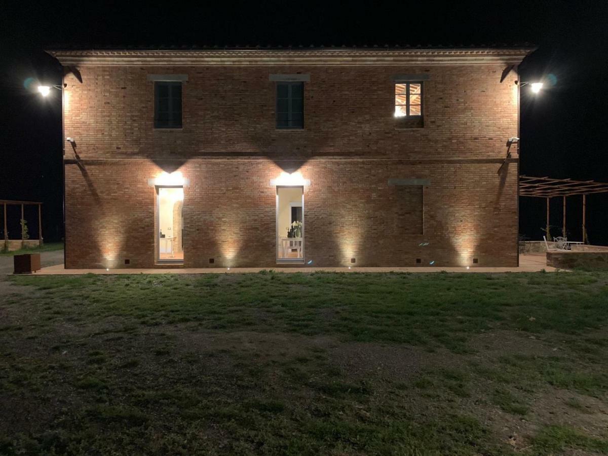 Cordella In Montalcino Wine Resort Εξωτερικό φωτογραφία