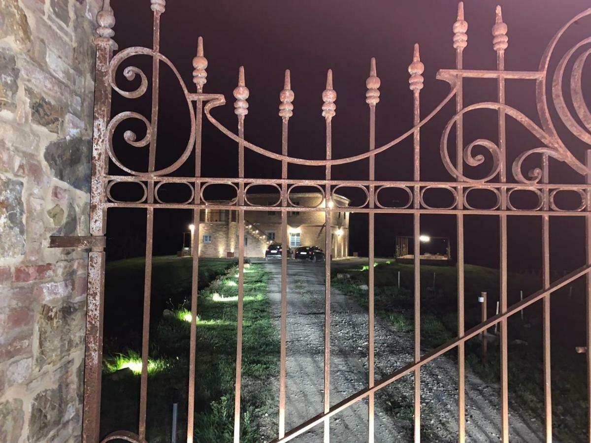 Cordella In Montalcino Wine Resort Εξωτερικό φωτογραφία