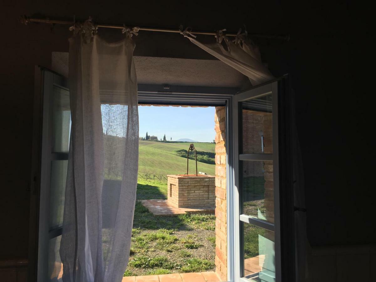 Cordella In Montalcino Wine Resort Εξωτερικό φωτογραφία