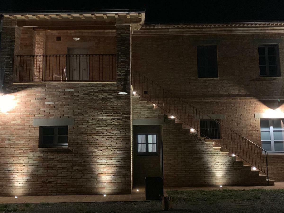 Cordella In Montalcino Wine Resort Εξωτερικό φωτογραφία