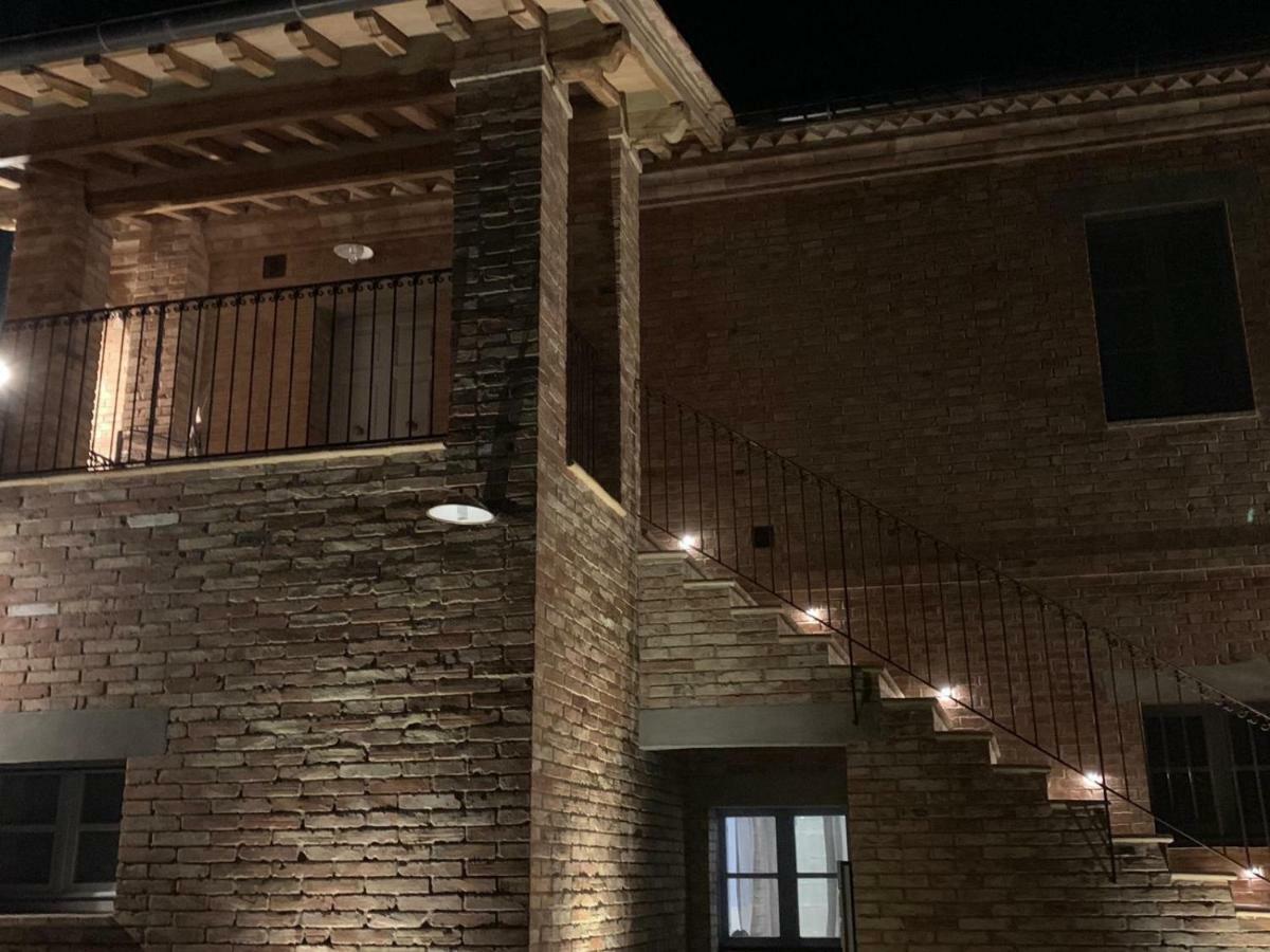 Cordella In Montalcino Wine Resort Εξωτερικό φωτογραφία