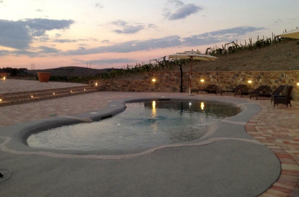Cordella In Montalcino Wine Resort Εξωτερικό φωτογραφία