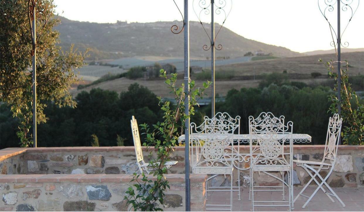 Cordella In Montalcino Wine Resort Εξωτερικό φωτογραφία