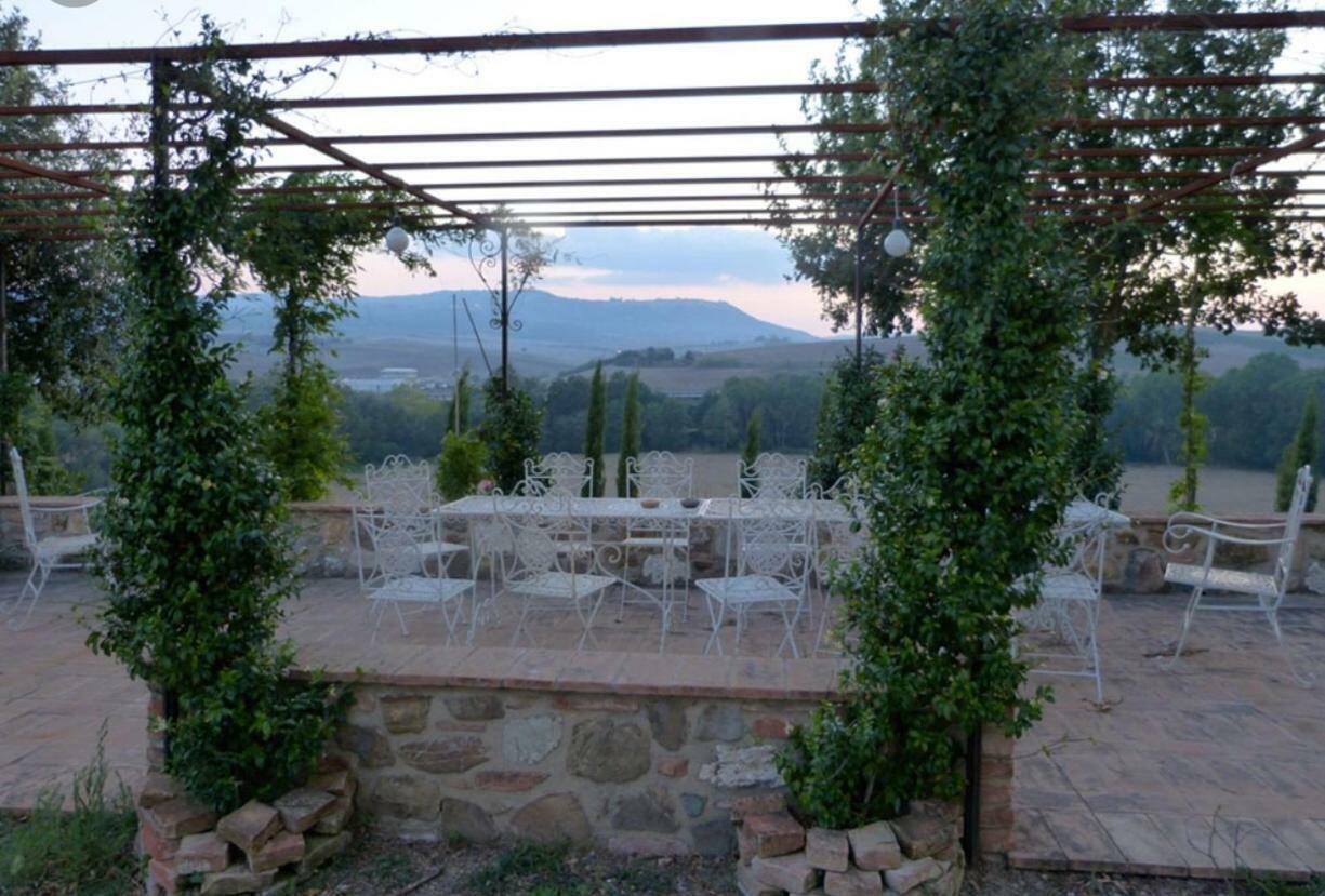 Cordella In Montalcino Wine Resort Εξωτερικό φωτογραφία