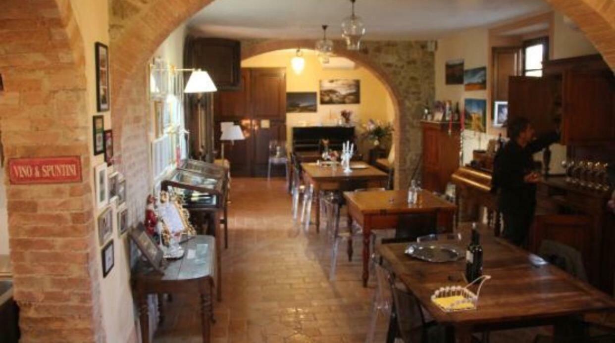 Cordella In Montalcino Wine Resort Εξωτερικό φωτογραφία