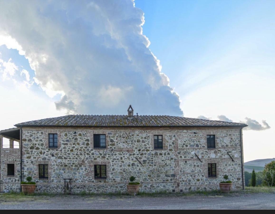 Cordella In Montalcino Wine Resort Εξωτερικό φωτογραφία