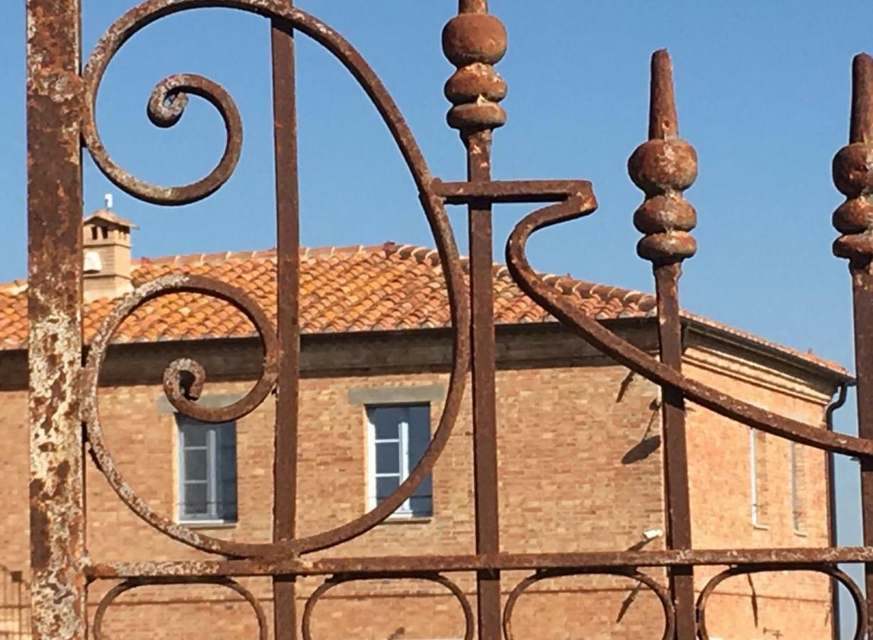 Cordella In Montalcino Wine Resort Εξωτερικό φωτογραφία